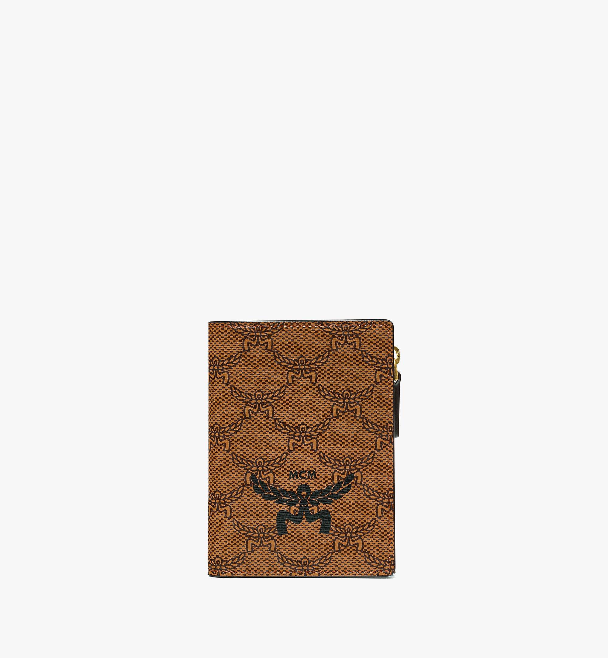 Mcm mens best sale wallet sale